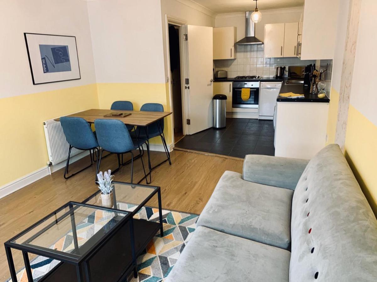 Koala & Tree - Renovated 2 Bed Apartment In City Centre - Short Lets & Serviced Accommodation Cambridge Dış mekan fotoğraf