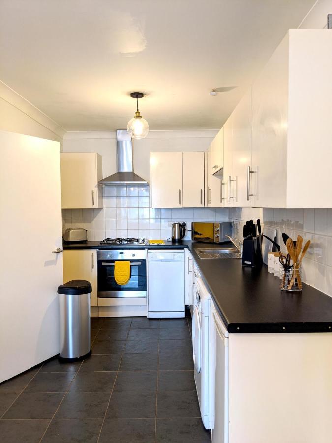 Koala & Tree - Renovated 2 Bed Apartment In City Centre - Short Lets & Serviced Accommodation Cambridge Dış mekan fotoğraf
