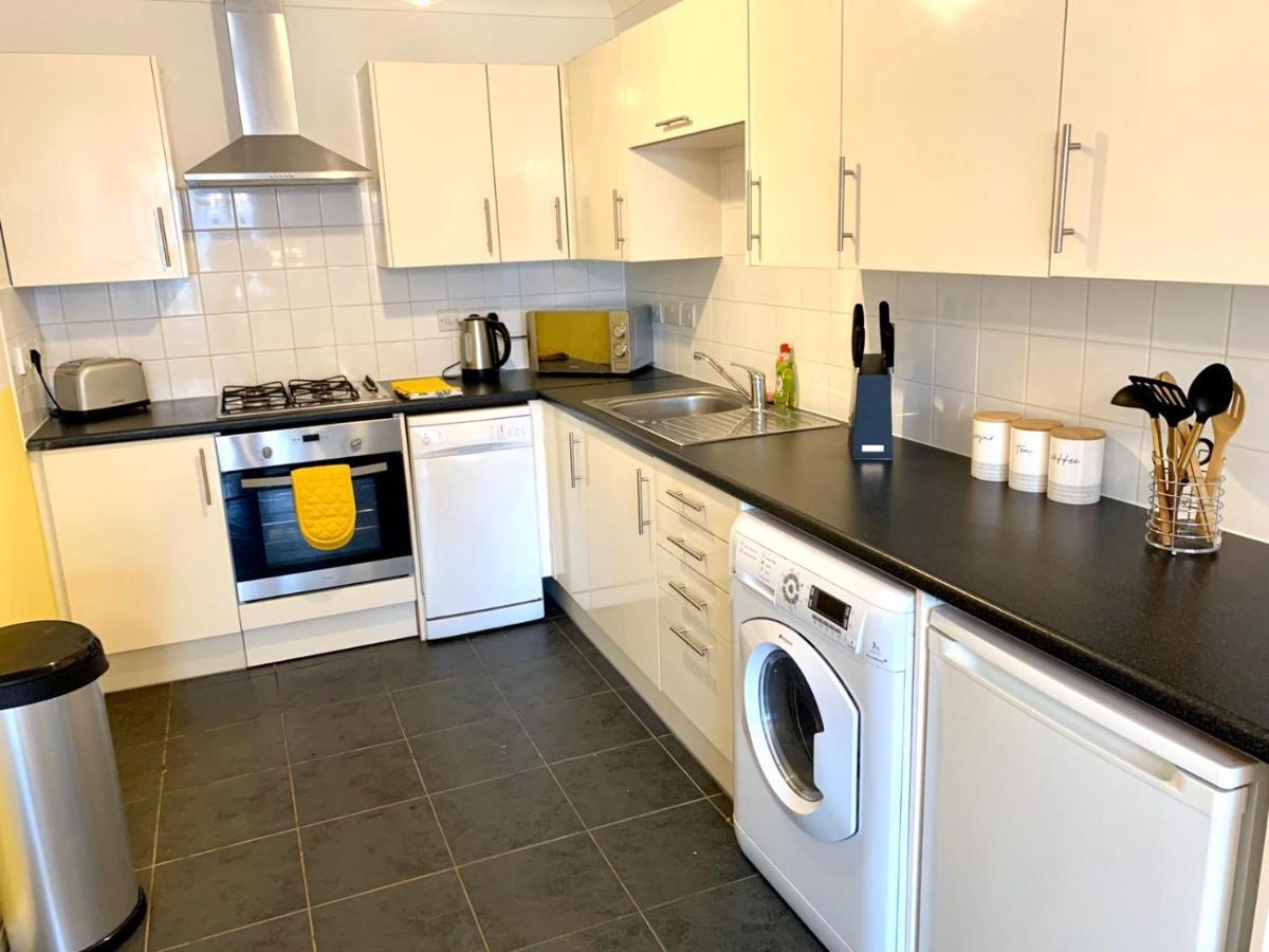 Koala & Tree - Renovated 2 Bed Apartment In City Centre - Short Lets & Serviced Accommodation Cambridge Dış mekan fotoğraf