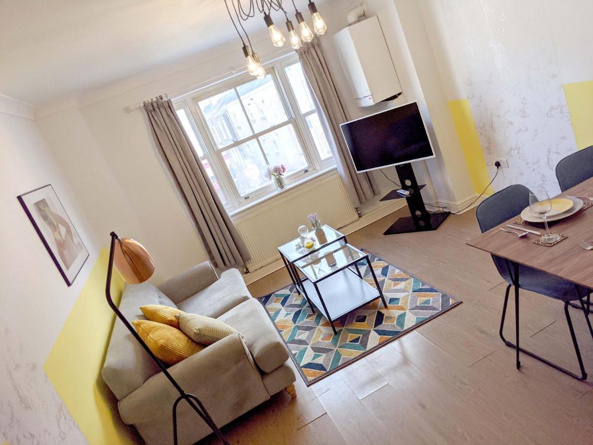 Koala & Tree - Renovated 2 Bed Apartment In City Centre - Short Lets & Serviced Accommodation Cambridge Dış mekan fotoğraf