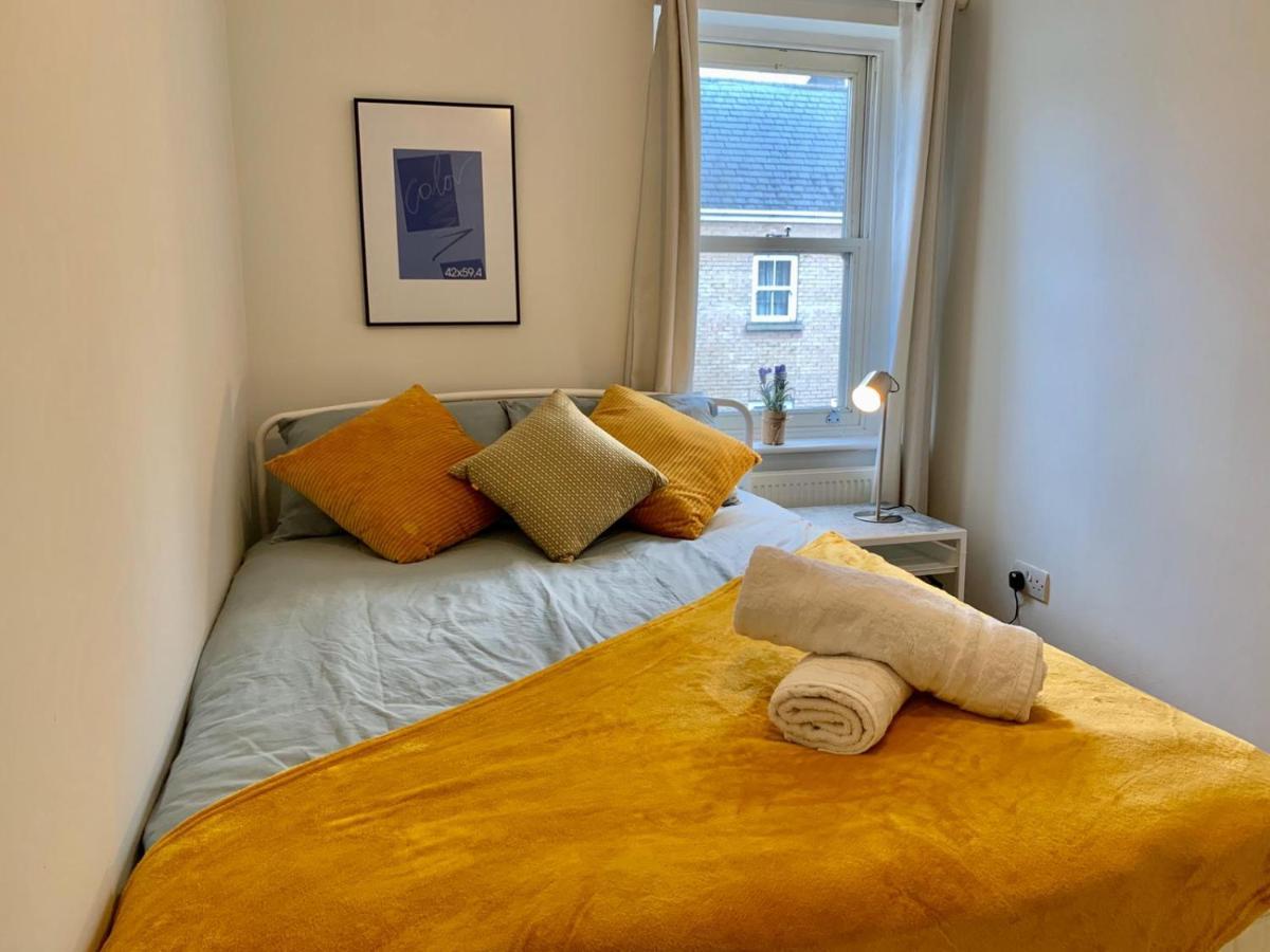 Koala & Tree - Renovated 2 Bed Apartment In City Centre - Short Lets & Serviced Accommodation Cambridge Dış mekan fotoğraf