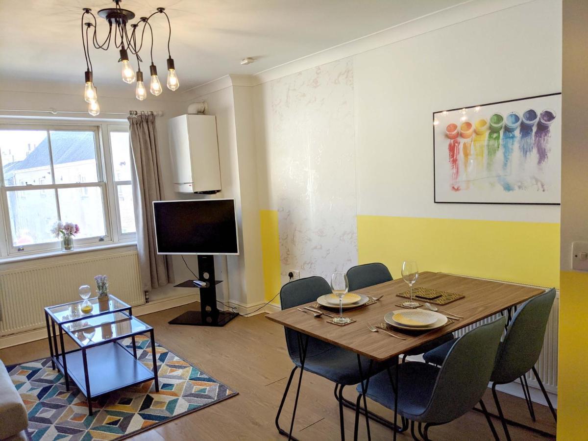 Koala & Tree - Renovated 2 Bed Apartment In City Centre - Short Lets & Serviced Accommodation Cambridge Dış mekan fotoğraf